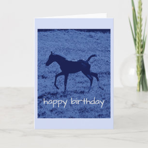 Birthday Card Karte