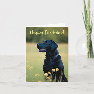 Birthday Card Karte