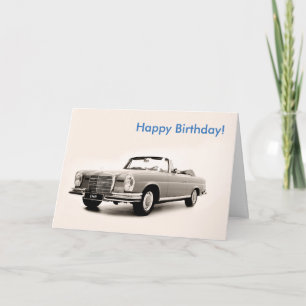 Birthday Card Karte