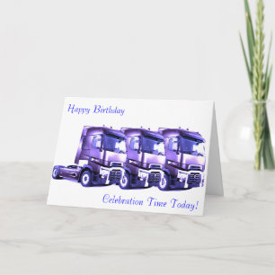 Birthday Card Karte