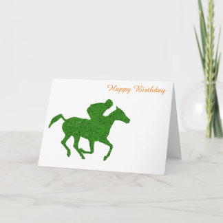Birthday Card Karte