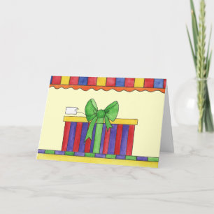 birthday card karte