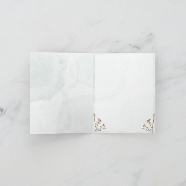 birthday card karte (Innenseite)