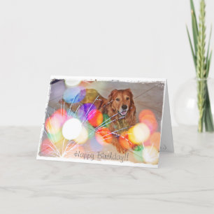 Birthday Card Karte