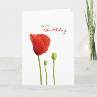 Birthday Card Karte