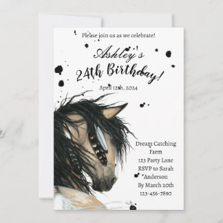 Birthday Card von Amylyn Bihrle Einladung