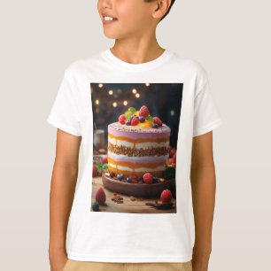 Birthday Celebration kids Fansion T - Shirt