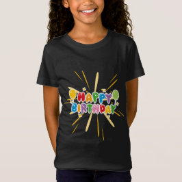 Birthday Celebration T-Shirt