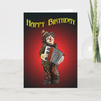 Birthday Clown