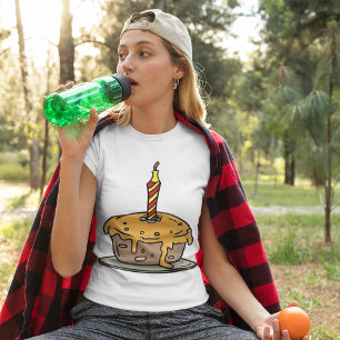 Birthday Cupcake T - Shirt