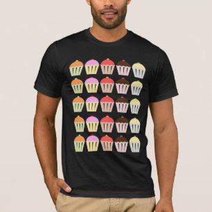 Birthday CUPCAKE T - Shirt