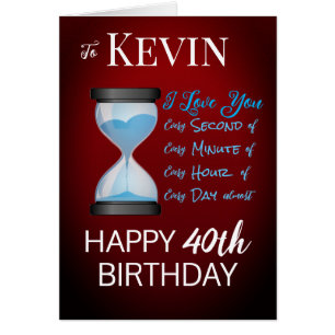 Birthday-Every moment Personalisieren Sie den Name
