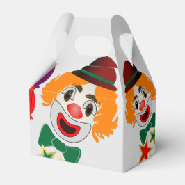 Birthday Favor Box Geschenkschachtel