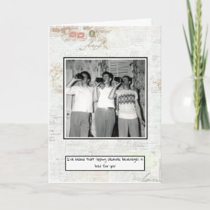 Birthday Funny Karte