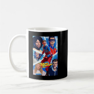 Birthday Gift Henry Danger Poster Streetwear Boys  Kaffeetasse