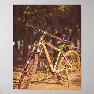 Birthday gifts for bike lovers poster
