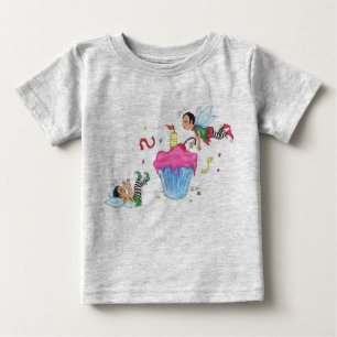 Birthday Girl Baby T-shirt