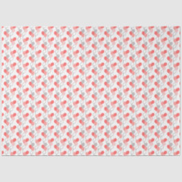 Birthday Girl Balloon Tissue Paper Seidenpapier