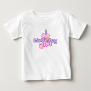 Birthday Girl kids T - Shirt