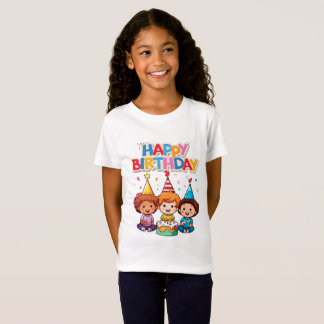 Birthday Girl Shirt Gifts TShirt