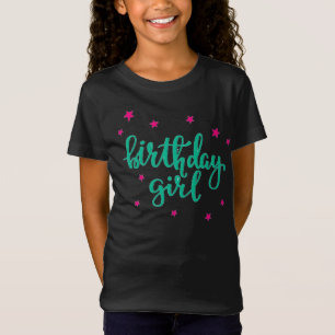 Birthday Girl T - Shirt