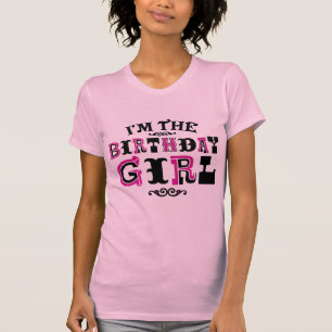 Birthday Girl T-Shirt