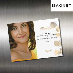 Birthday golden eucalyptus gold Dank Magnet