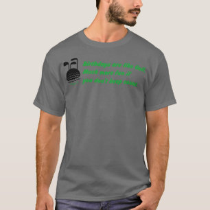 Birthday Golf T-Shirt
