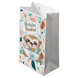 Birthday Goodies Kleine Geschenktüte
