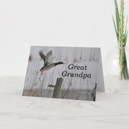 Birthday Great Opa Karte