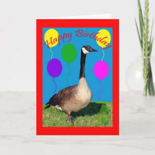 Birthday Greeting Card Karte