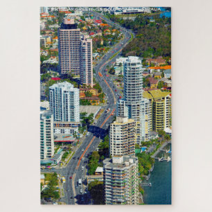 Birthday Greetings Gold Coast Queensland Australie Puzzle