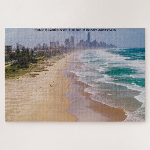 Birthday Greetings Gold Coast Queensland Australie Puzzle