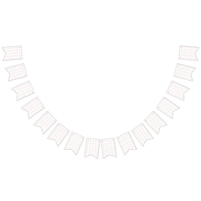 Birthday & Holiday Bunting Wimpelkette (Alle)