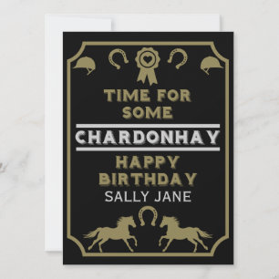 Birthday Horseback Riding