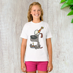 Birthday Hund T - Shirt