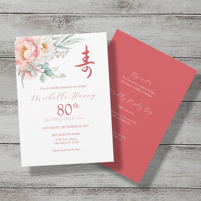 Birthday Invitation Einladung (Von Creator hochgeladen)