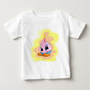 Birthday JubJub Baby T-shirt