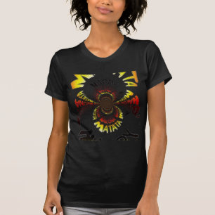 Birthday Kaleidoskop Art Print T-Shirt
