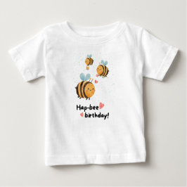 Birthday kids baby t-shirt
