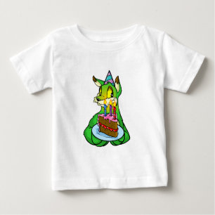 Birthday Lupe Baby T-shirt