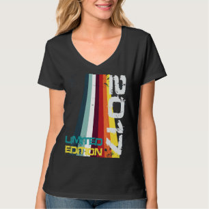 Birthday Man Woman 2017 T-Shirt