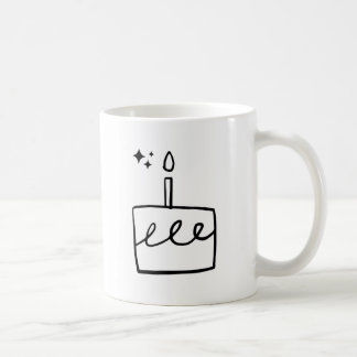 Birthday Mom Mug – Cute Cat Birthday Coffee Mug Kaffeetasse