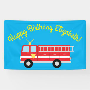 Birthday Party  Banner