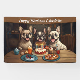 Birthday Party Banner