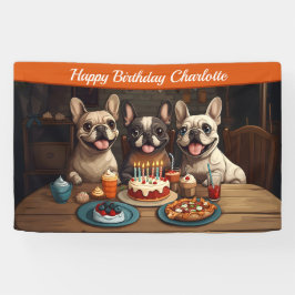 Birthday Party Banner