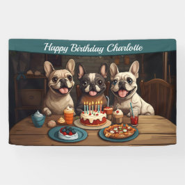 Birthday Party Banner