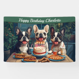 Birthday Party Banner
