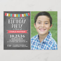 Birthday Party Banners | Geburtstag