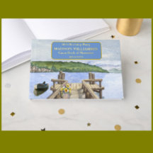 Birthday Party Bergsee Dock Wilhelm Tell